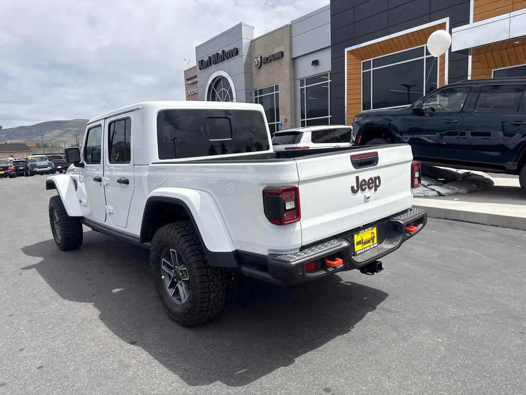 New 2026 Jeep Gladiator Mojave AWD/4WD image 7