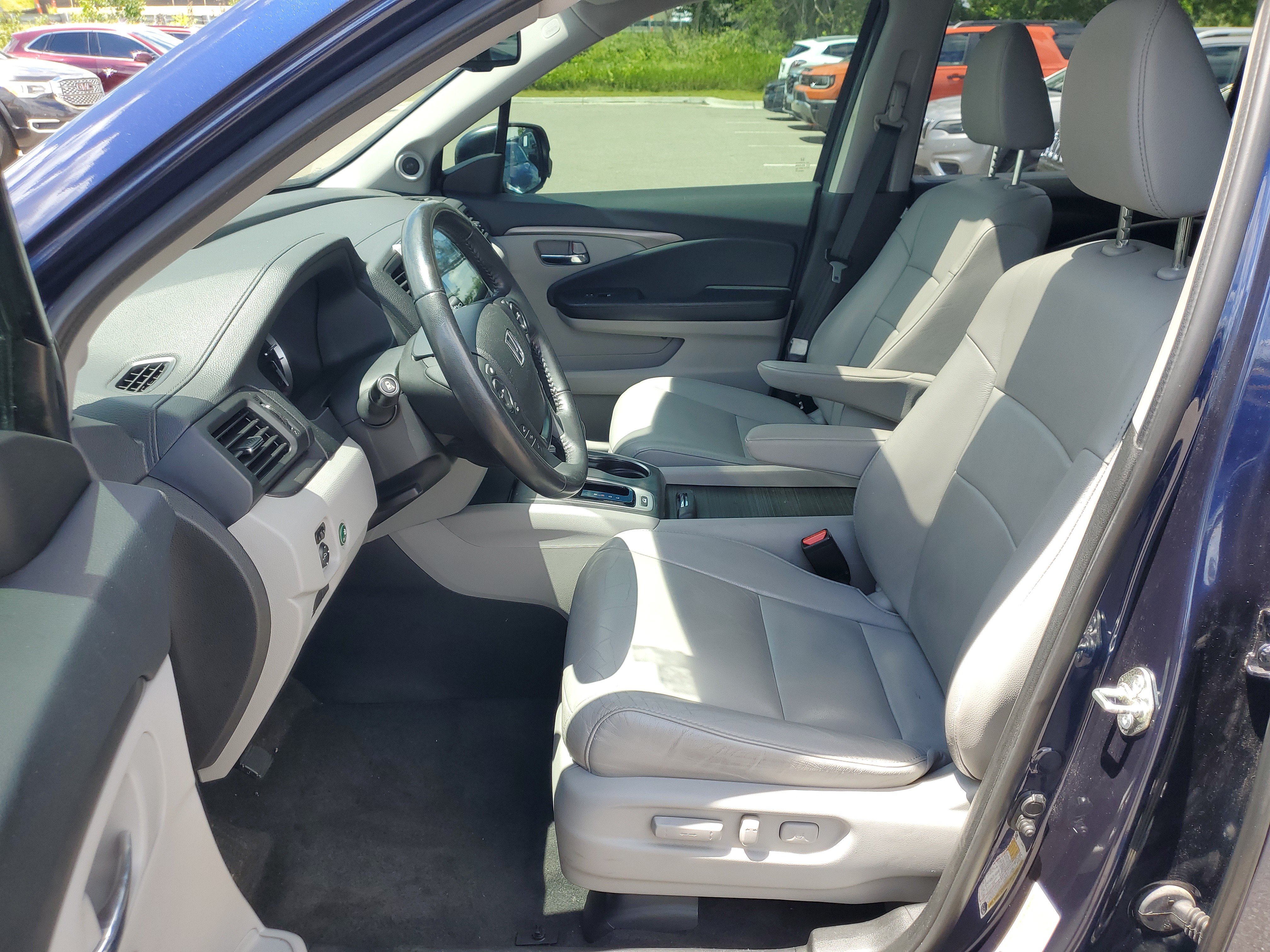 Certified 2018 Honda Pilot EX-L image 10