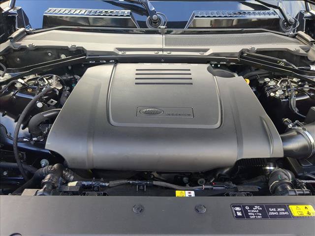New 2026 Land Rover Defender 110 S AWD/4WD image 17