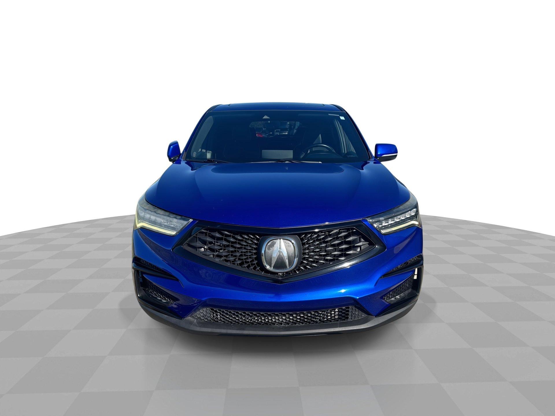 Used 2021 Acura RDX A-Spec image 3