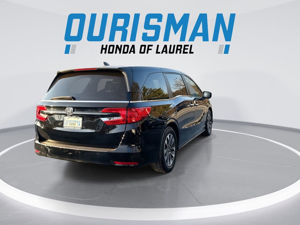 Used 2023 Honda Odyssey EX-L image 8