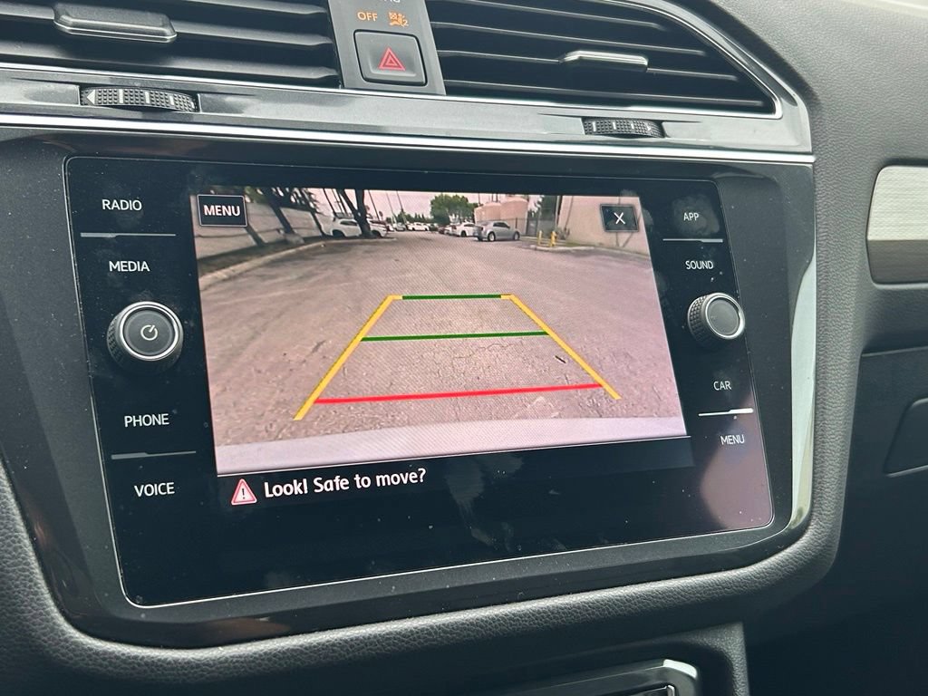 Used 2019 Volkswagen Tiguan SE AWD/4WD image 24