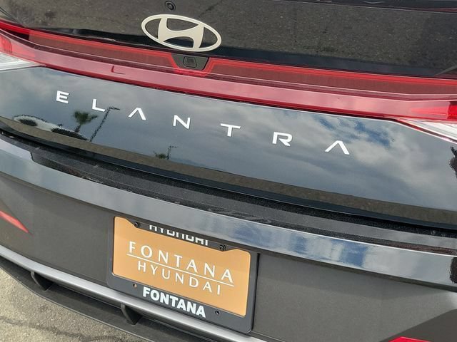 New 2026 Hyundai Elantra SEL Sport FWD image 27