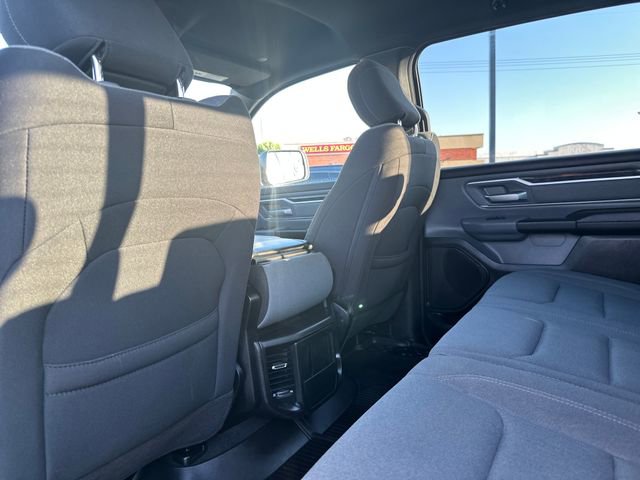 Used 2022 RAM 1500 Big Horn RWD image 24