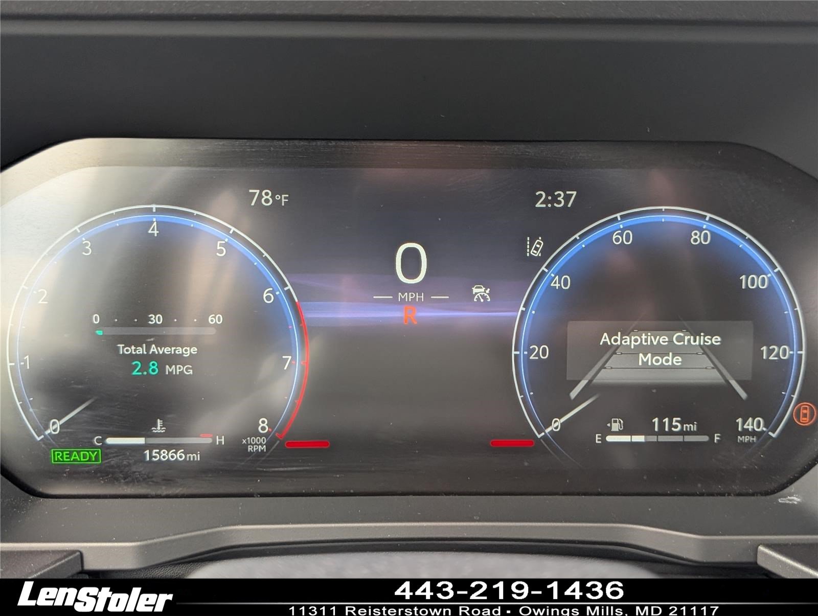 Used 2025 Toyota Land Cruiser AWD/4WD image 32