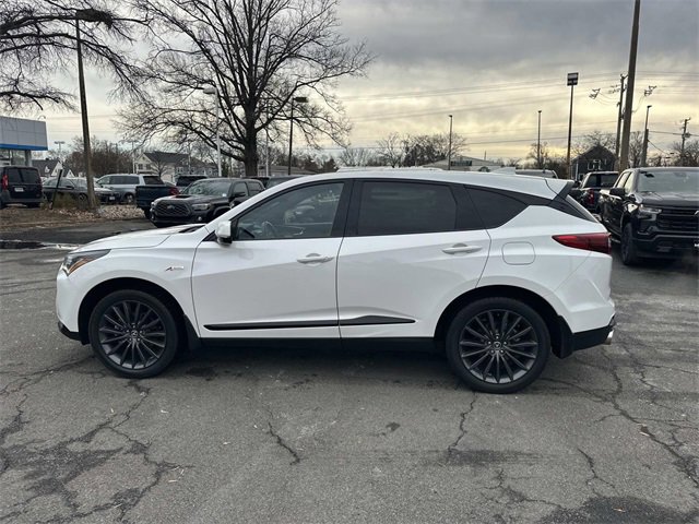 Used 2023 Acura RDX AWD w/ A-Spec & Advance Pkg image 2