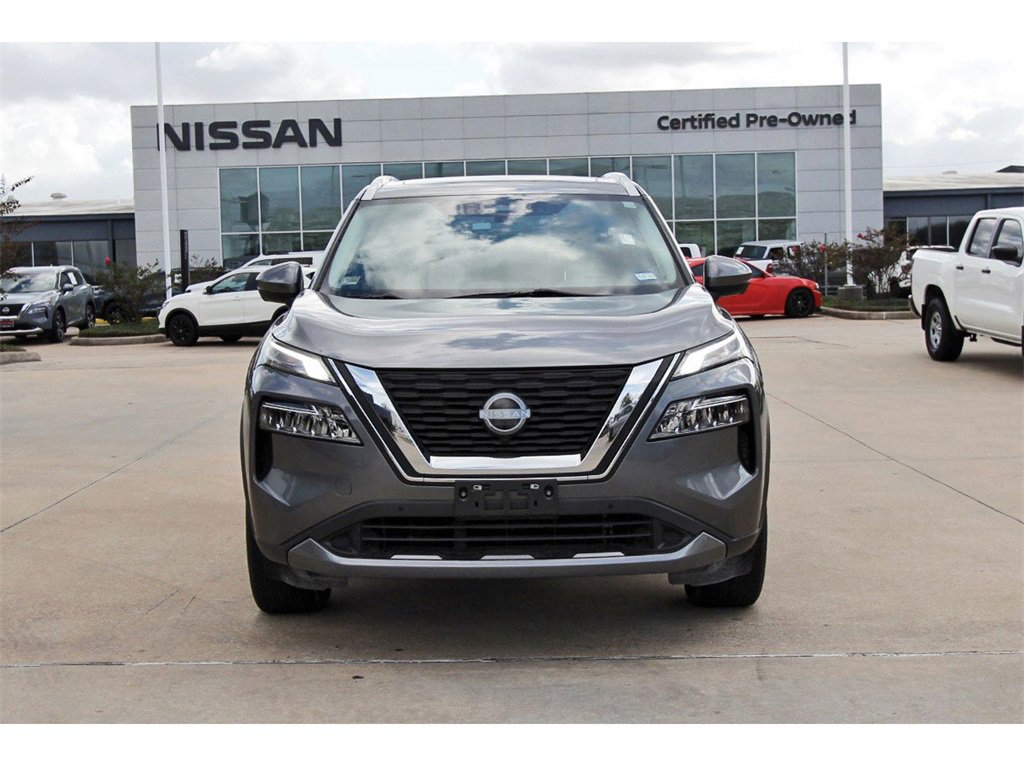 Used 2023 Nissan Rogue SL w/ SL Premium Package image 8