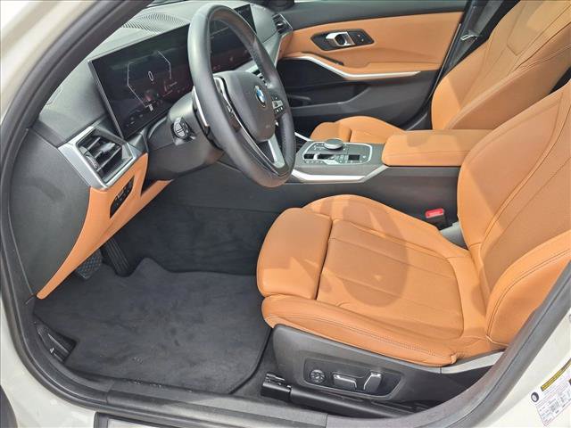 Certified 2024 BMW 330i Sedan w/ Convenience Package RWD image 17