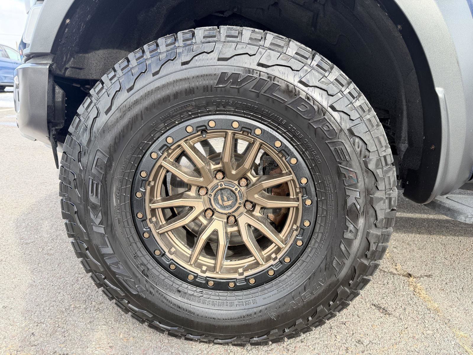 Used 2021 Ford F150 Raptor w/ Equipment Group 801A High image 18