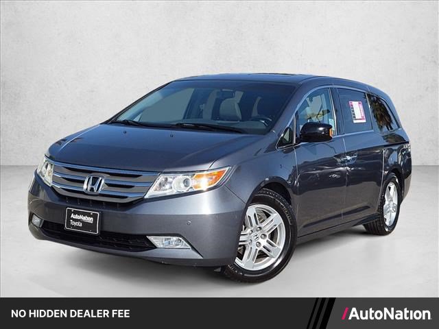 Used 2012 Honda Odyssey Touring Elite