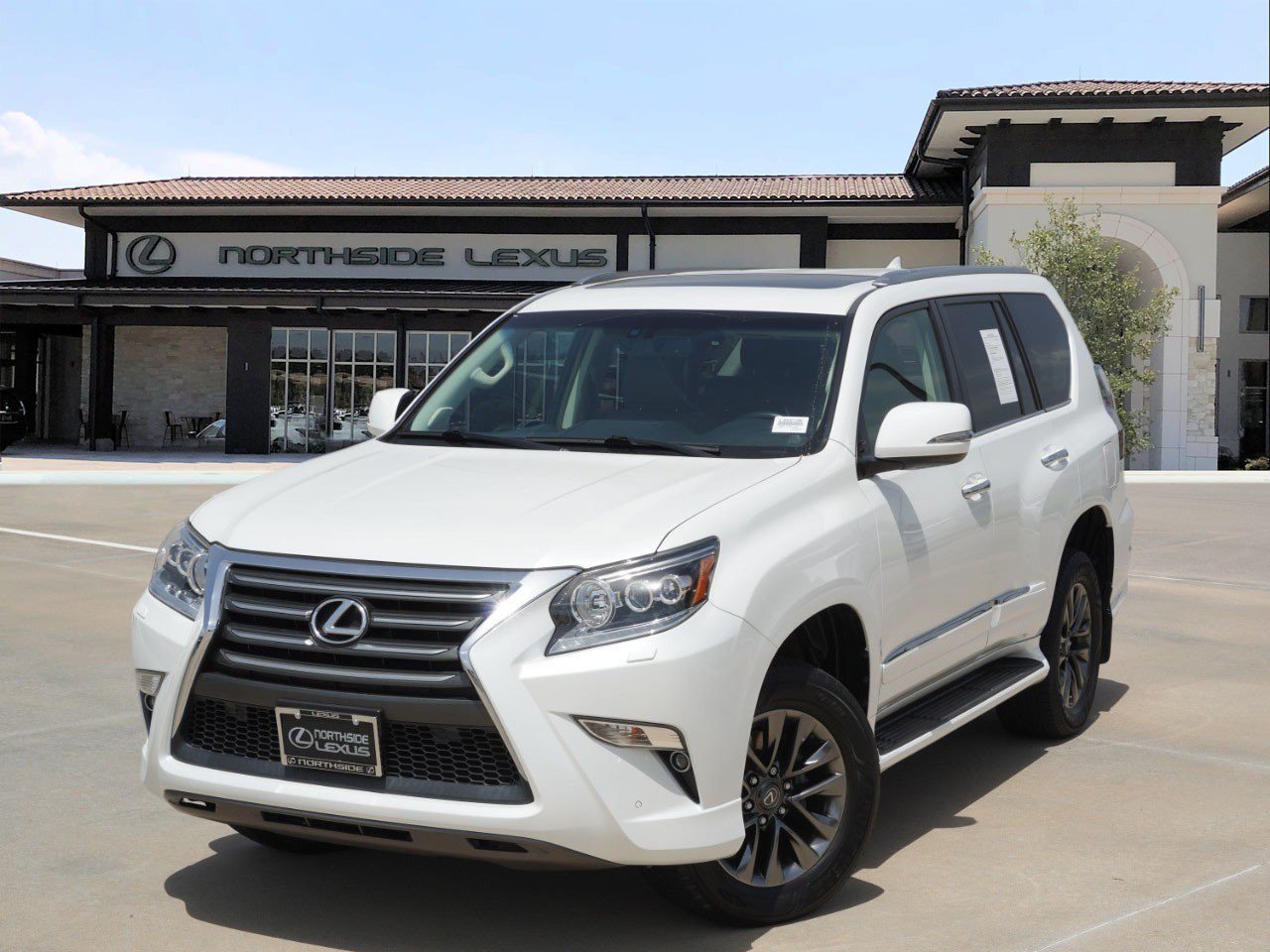 Used 2019 Lexus GX 460 Premium AWD/4WD video 1