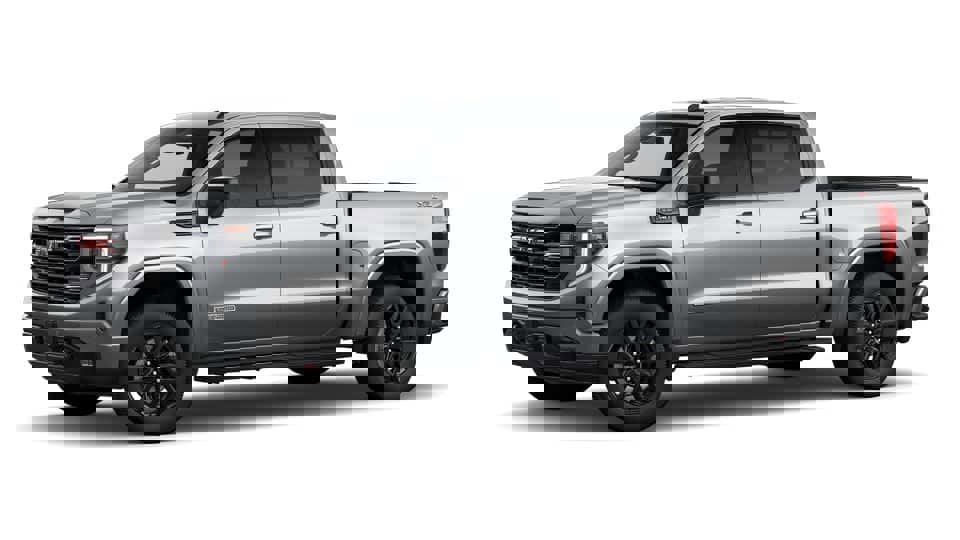 New 2026 GMC Sierra 1500 Elevation w/ Elevation Premium Package image 58