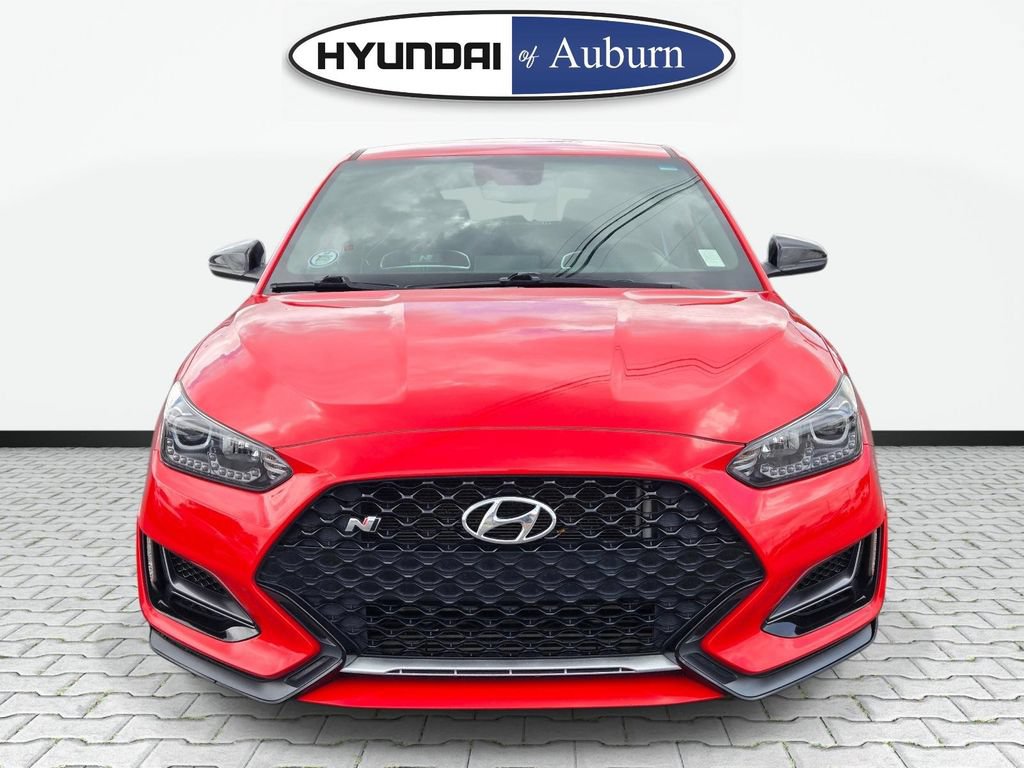 Used 2022 Hyundai Veloster N FWD image 12