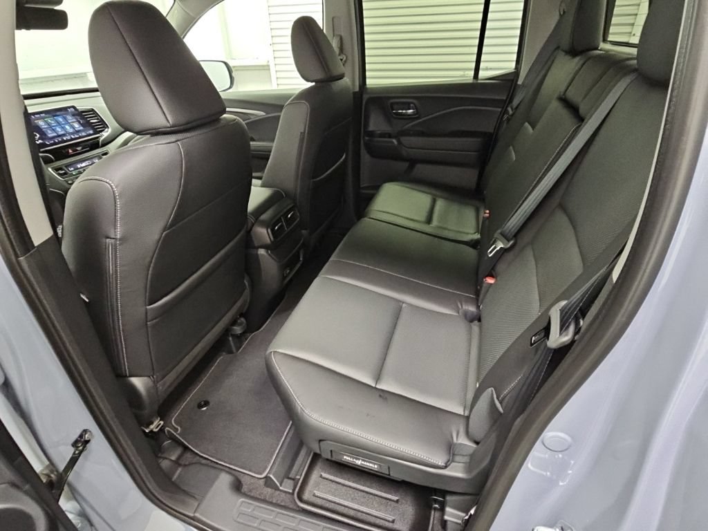 New 2026 Honda Ridgeline RTL image 32