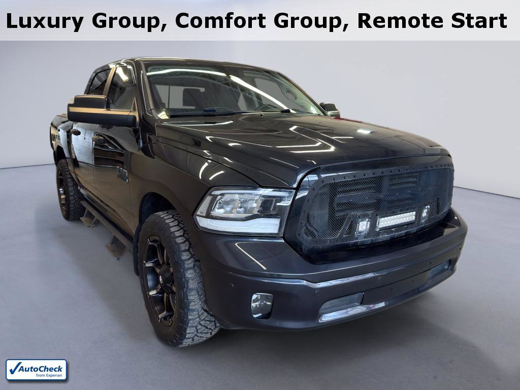 Used 2014 RAM 1500 Big Horn image 1
