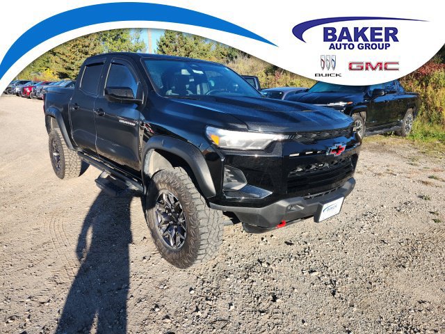 Used 2024 Chevrolet Colorado ZR2 w/ Technology Package AWD/4WD image 1