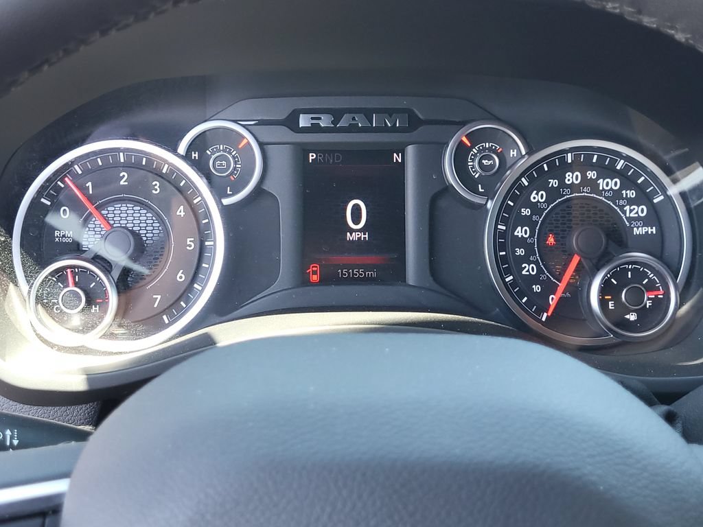 Used 2026 RAM 2500 Big Horn AWD/4WD image 17