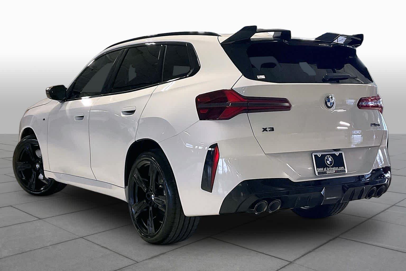 New 2026 BMW X3 M50 w/ Premium Package AWD/4WD image 12