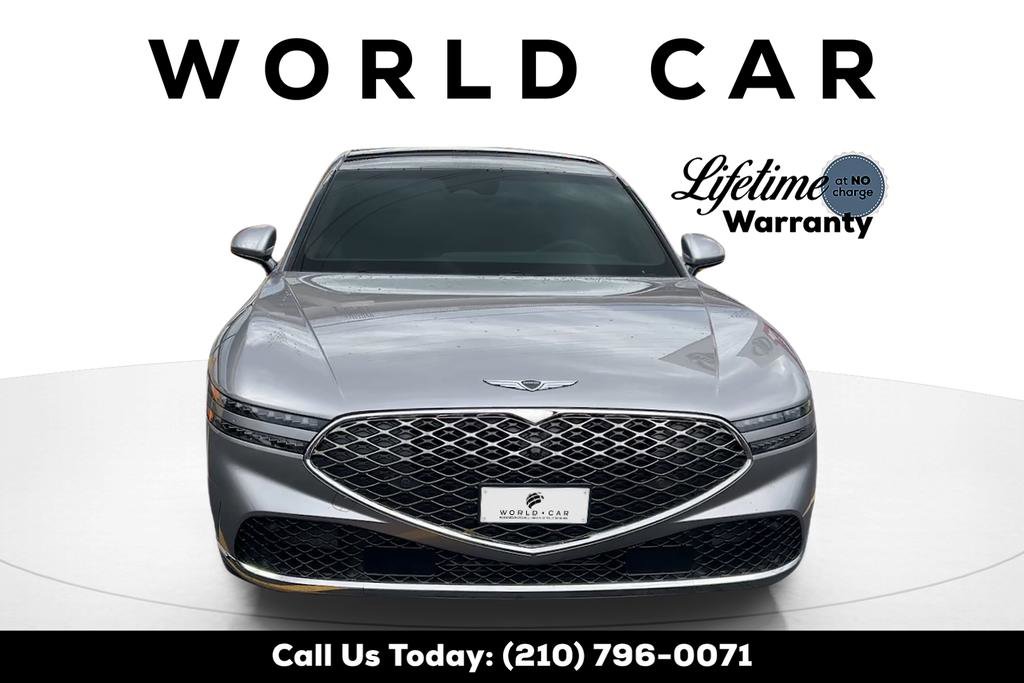 New 2026 Genesis G90 3.5T