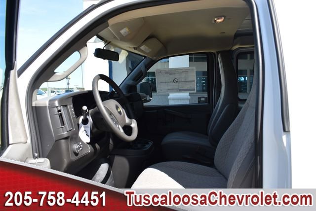 New 2025 Chevrolet Express 2500 Work Van w/ Driver Convenience Package image 14