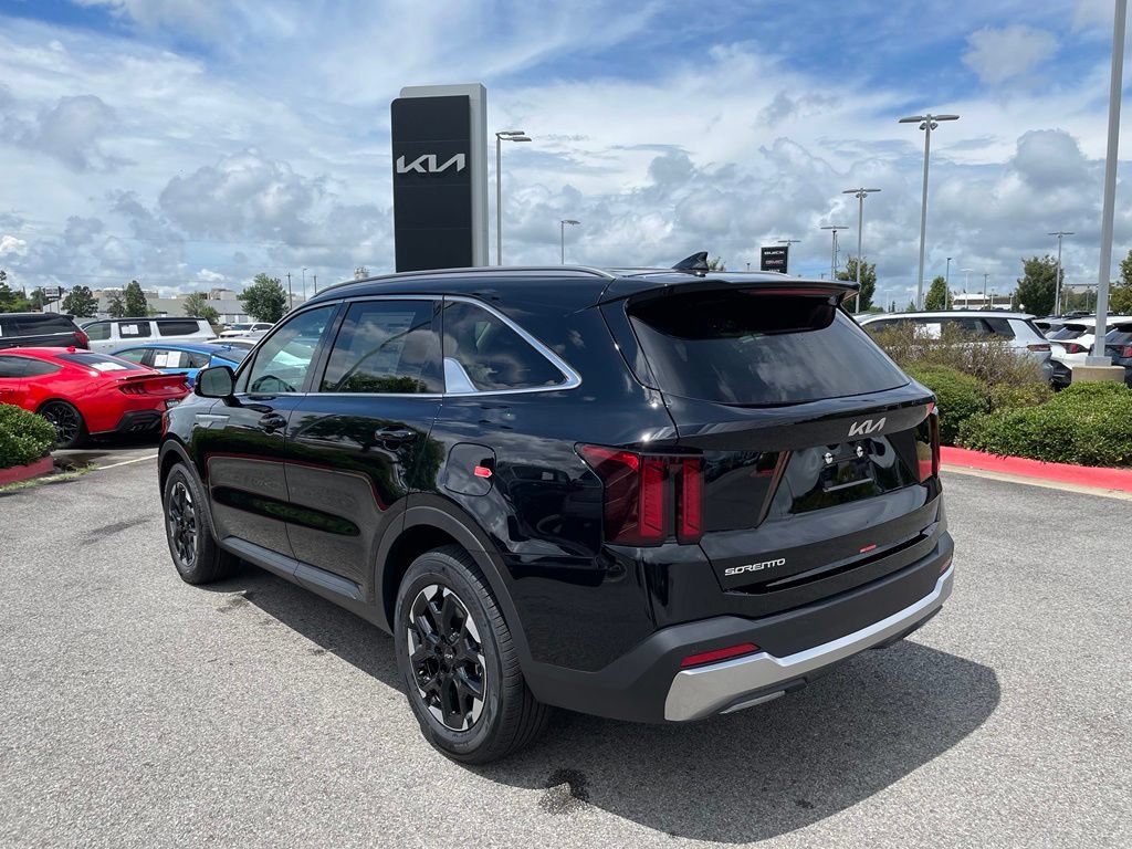 New 2026 Kia Sorento S FWD image 5