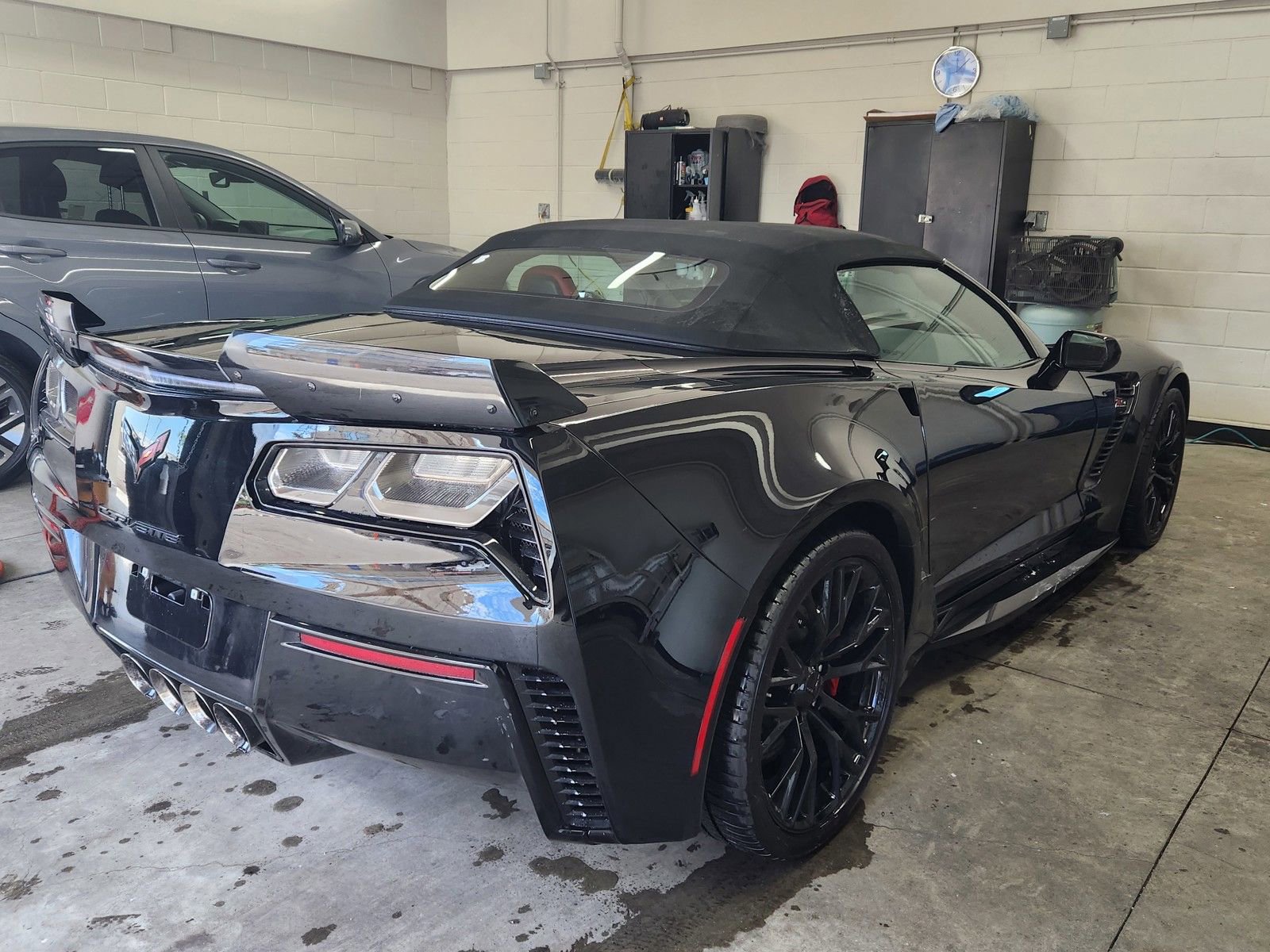 Used 2019 Chevrolet Corvette Z06 image 7