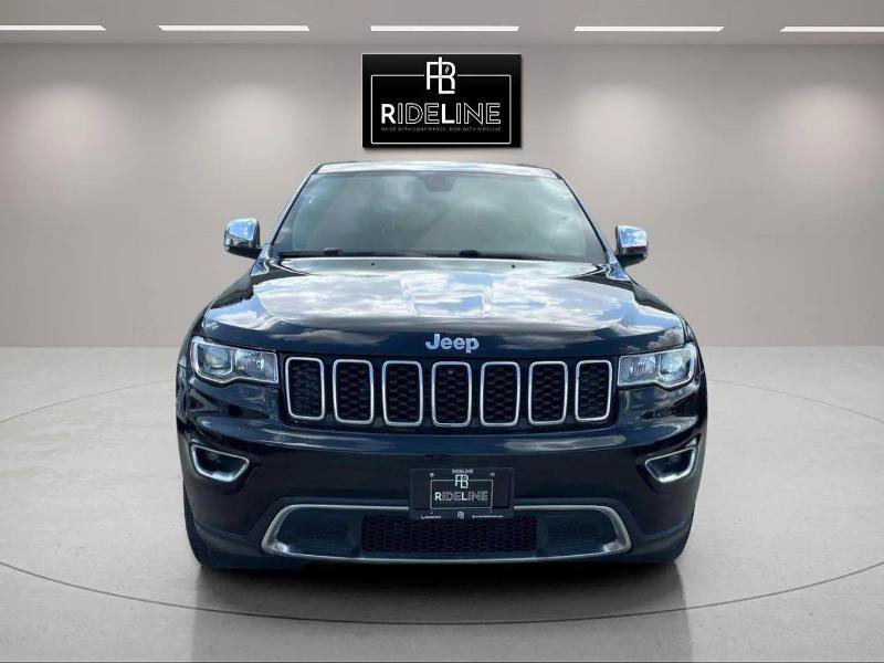 Used 2018 Jeep Grand Cherokee Limited AWD/4WD image 9