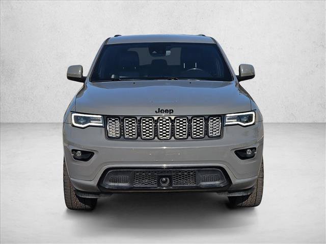 Used 2020 Jeep Grand Cherokee Altitude AWD/4WD video 2