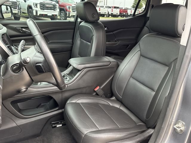 Used 2021 GMC Acadia SLT w/ Elevation Edition FWD image 28