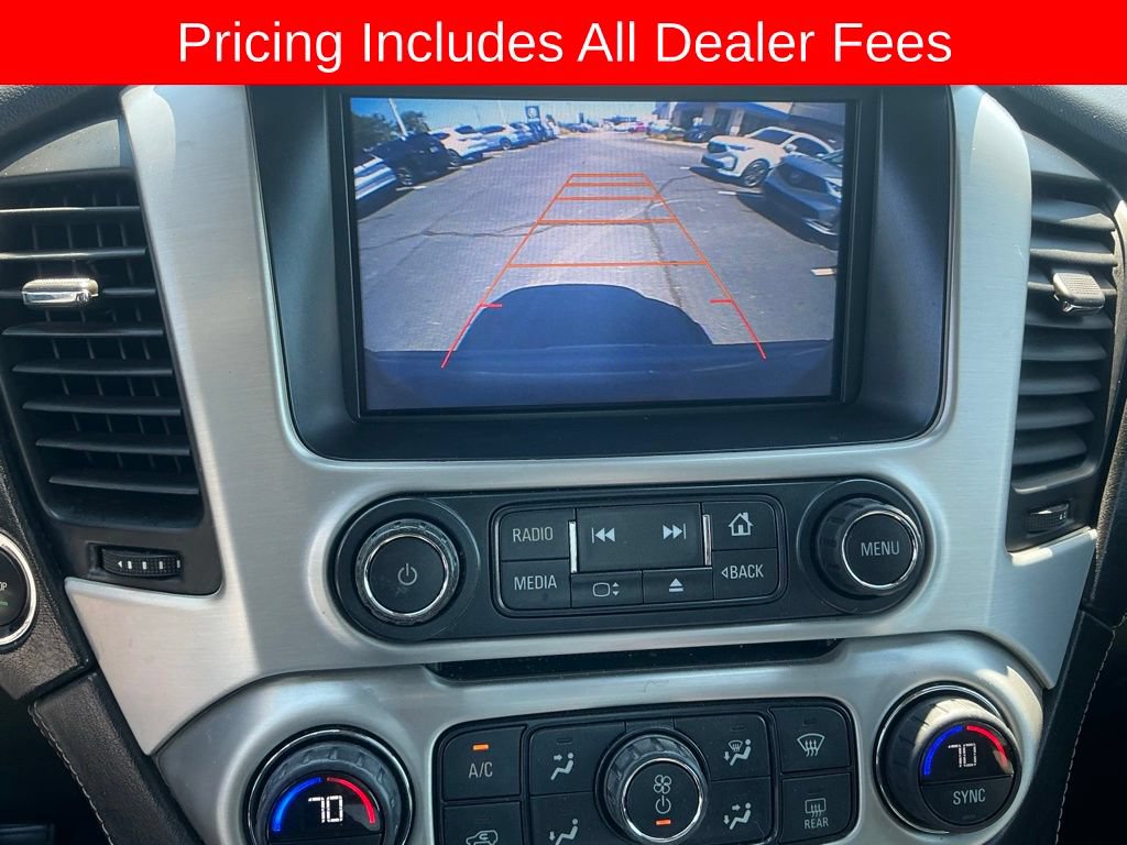 Used 2016 GMC Yukon SLT w/ Open Road Package RWD image 17