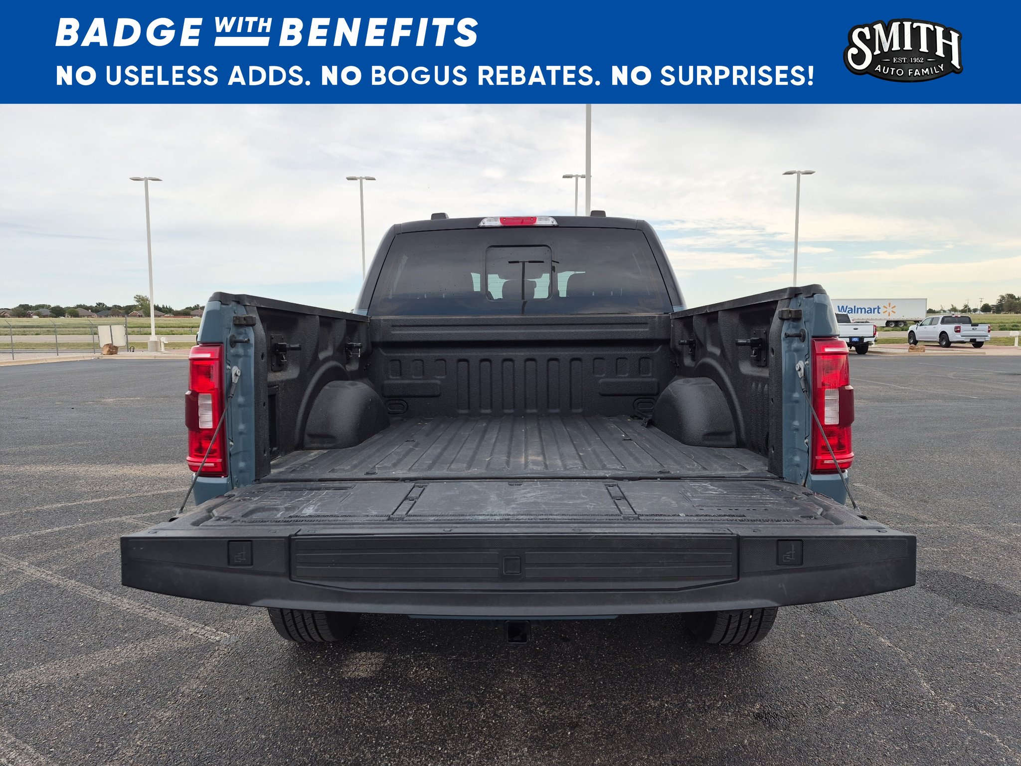 Certified 2023 Ford F150 XLT w/ Equipment Group 302A High AWD/4WD image 14