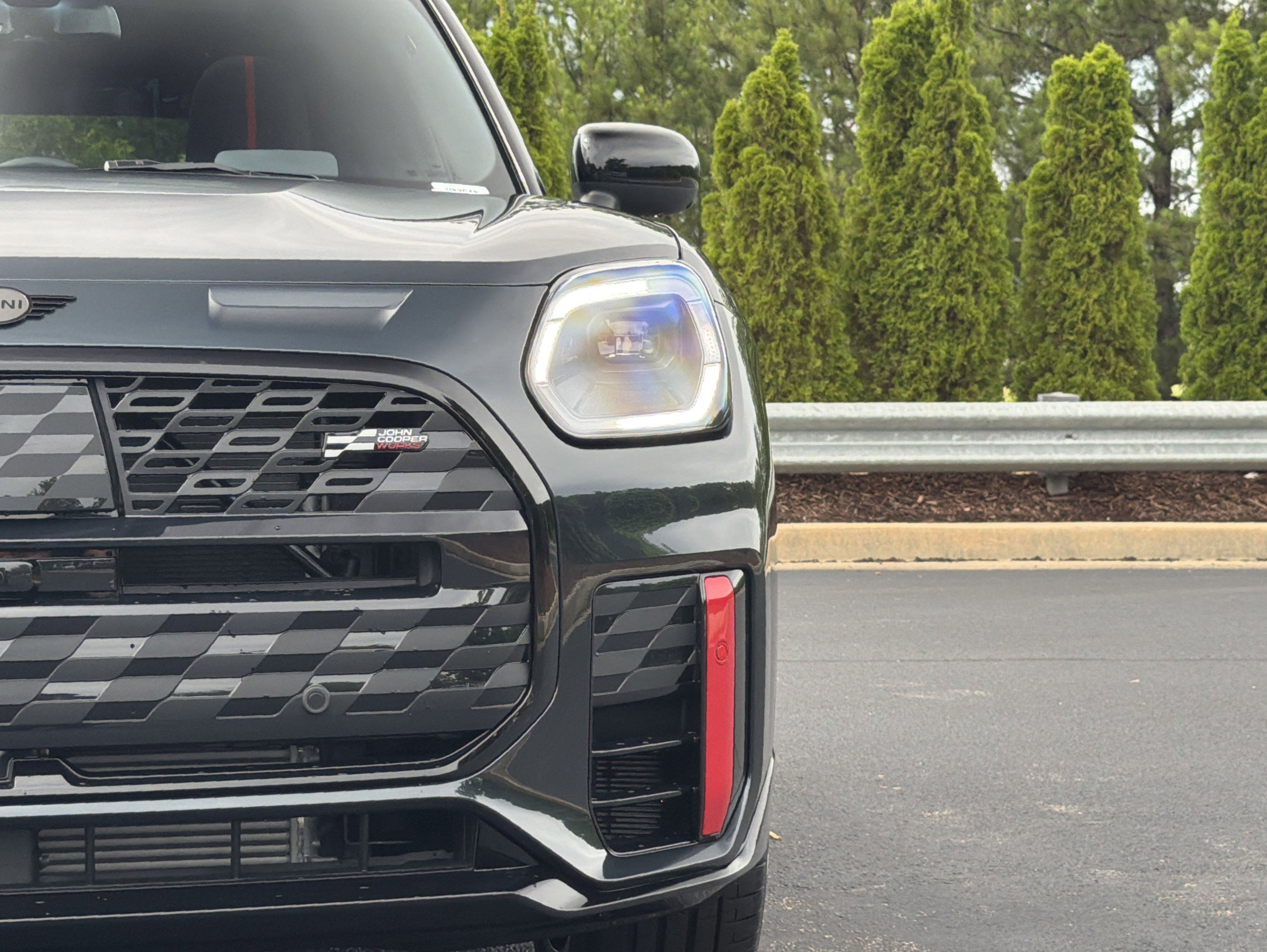 New 2027 MINI Cooper Countryman John Cooper Works w/ Comfort Package Max AWD/4WD image 21