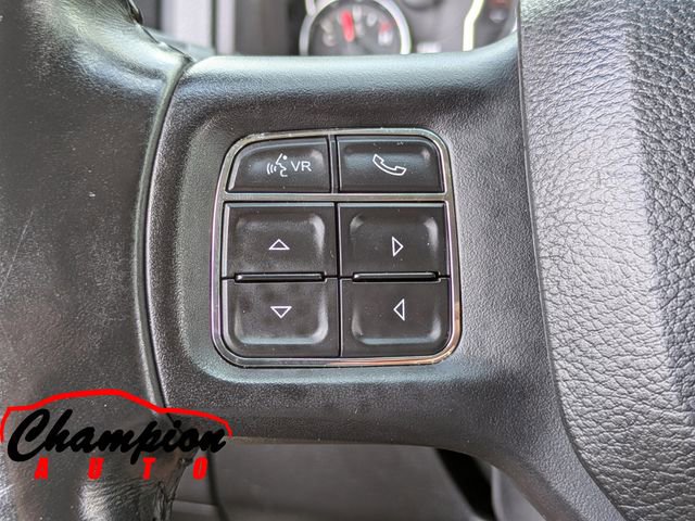 Used 2018 RAM 1500 SLT RWD image 25
