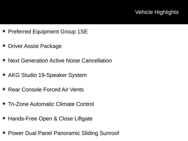 Used 2024 Cadillac Lyriq Luxury w/ LPO, Floor Liner Package image 10