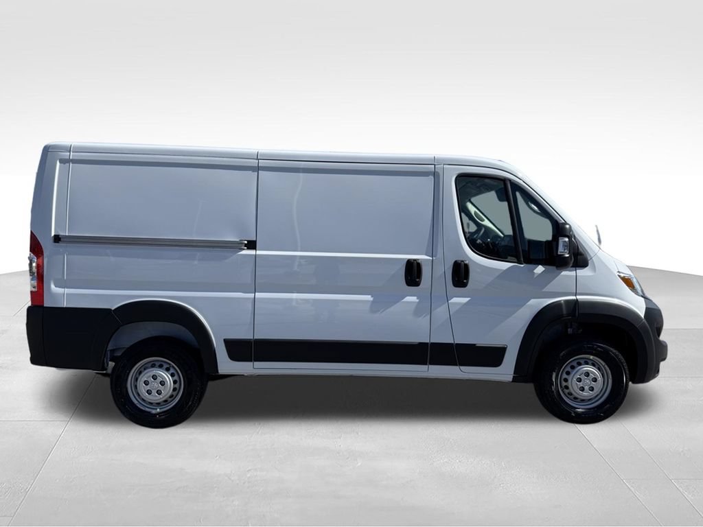 New 2026 RAM ProMaster 2500 w/ Convenience Group FWD image 6