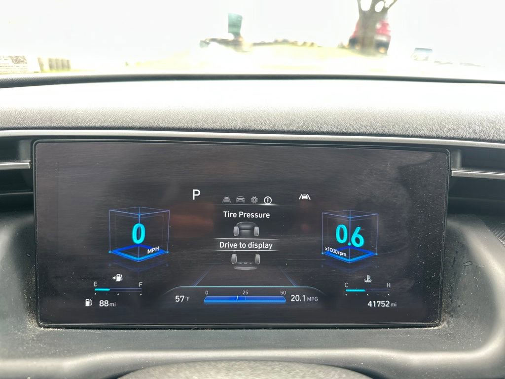 Used 2022 Hyundai Santa Cruz SEL w/ Activity Package image 50