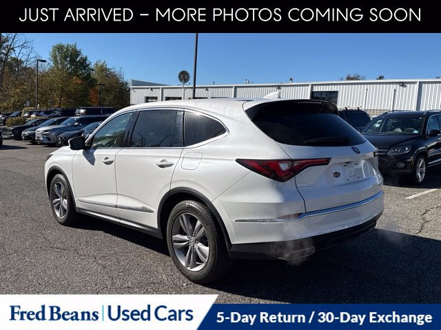 Used 2024 Acura MDX SH-AWD image 6