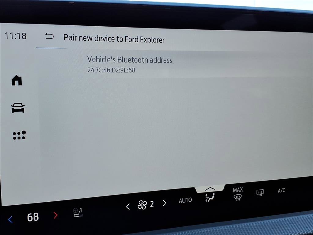 New 2026 Ford Explorer ST-Line w/ ST-Line Street Pack image 10