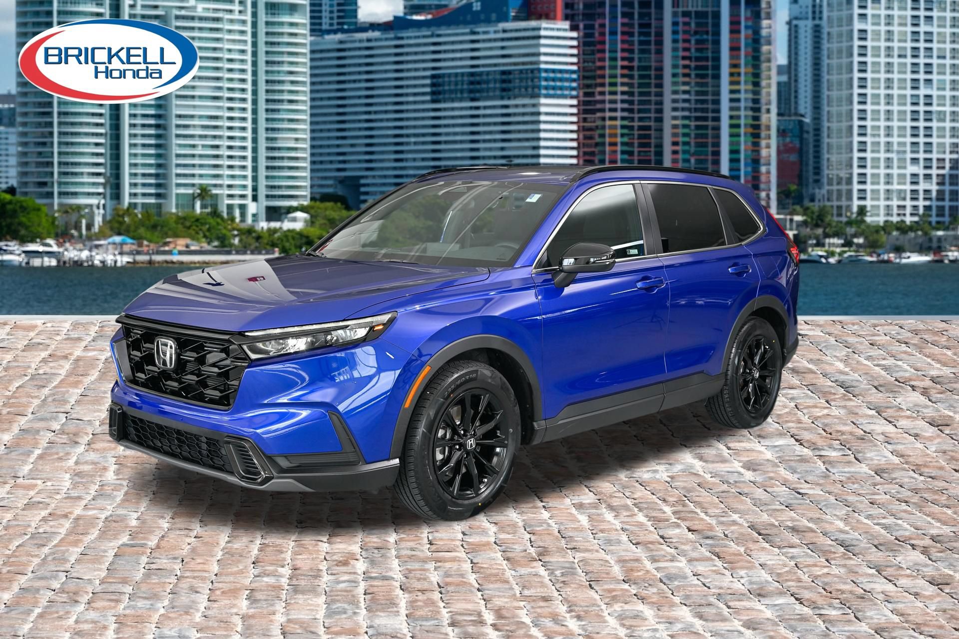Certified 2024 Honda CR-V Sport image 11