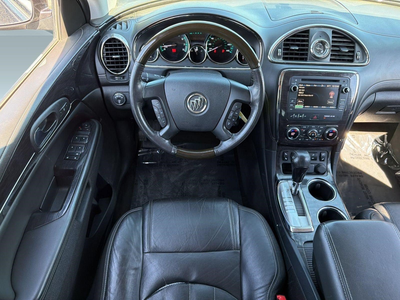Used 2015 Buick Enclave Leather AWD/4WD image 26