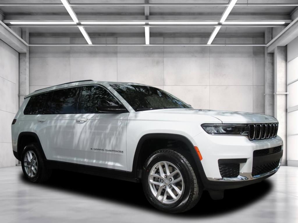 New 2026 Jeep Grand Cherokee L 4WD image 1