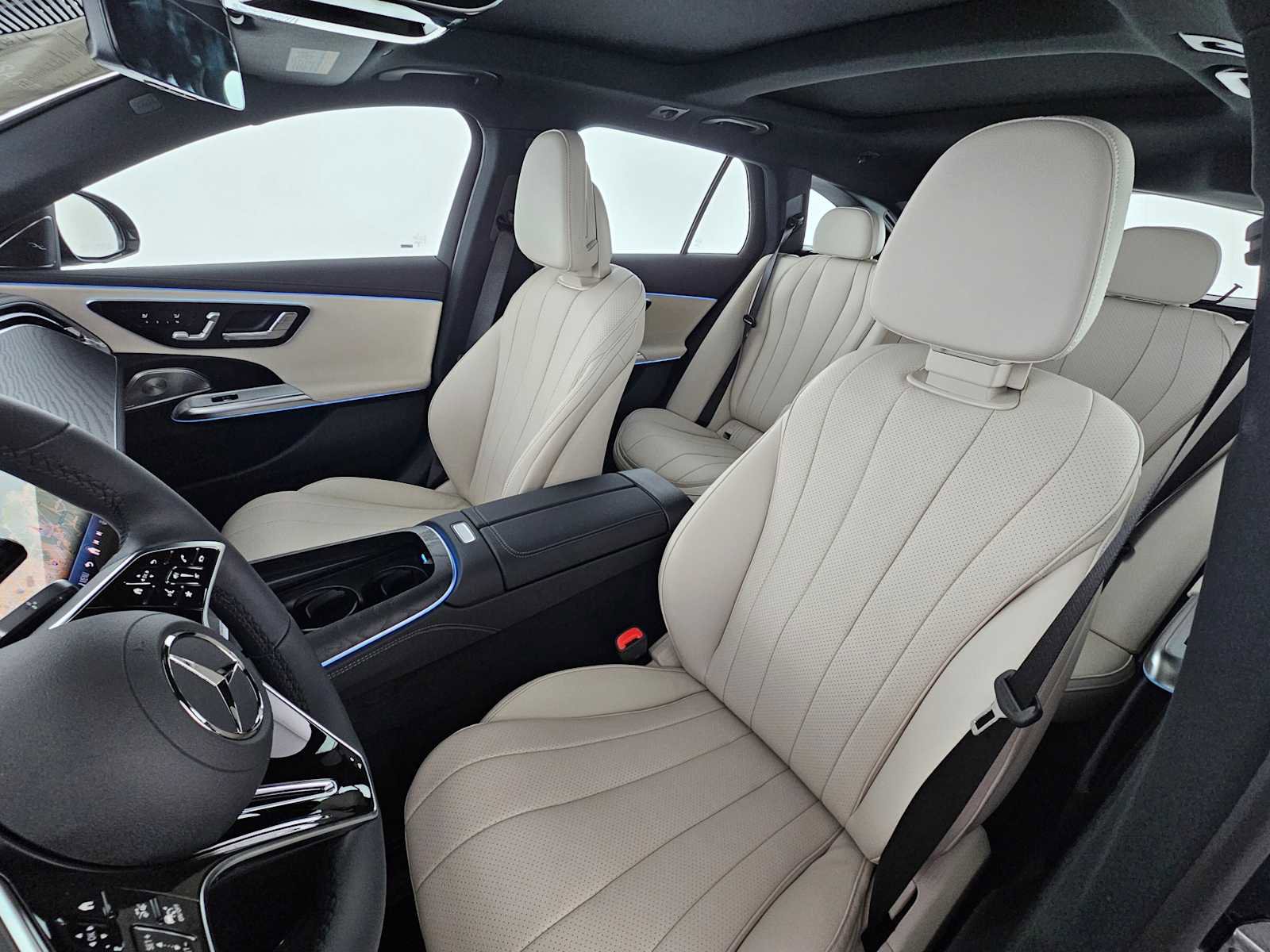 New 2026 Mercedes-Benz E 450 4MATIC All-Terrain Wagon image 11