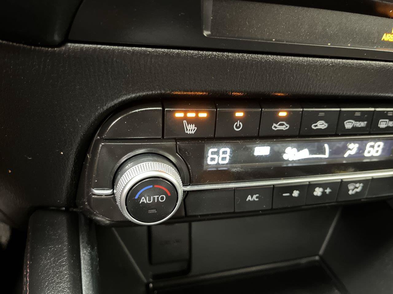 Certified 2023 MAZDA CX-5 Carbon Edition AWD/4WD image 24