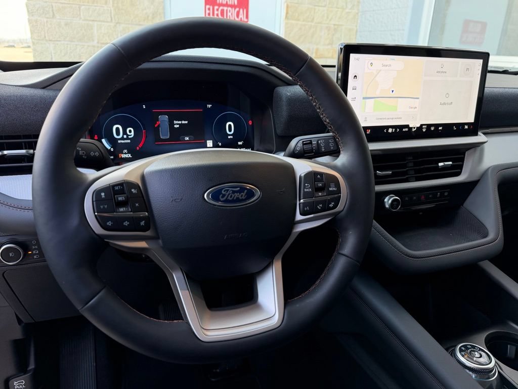 New 2026 Ford Explorer Active w/ Active Comfort Package RWD image 11