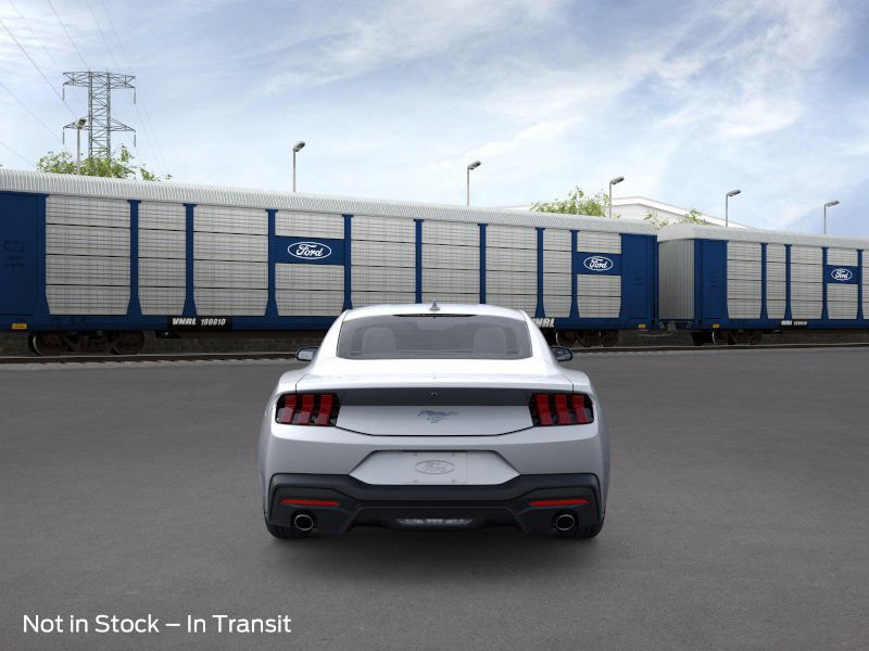 New 2025 Ford Mustang Coupe RWD image 5