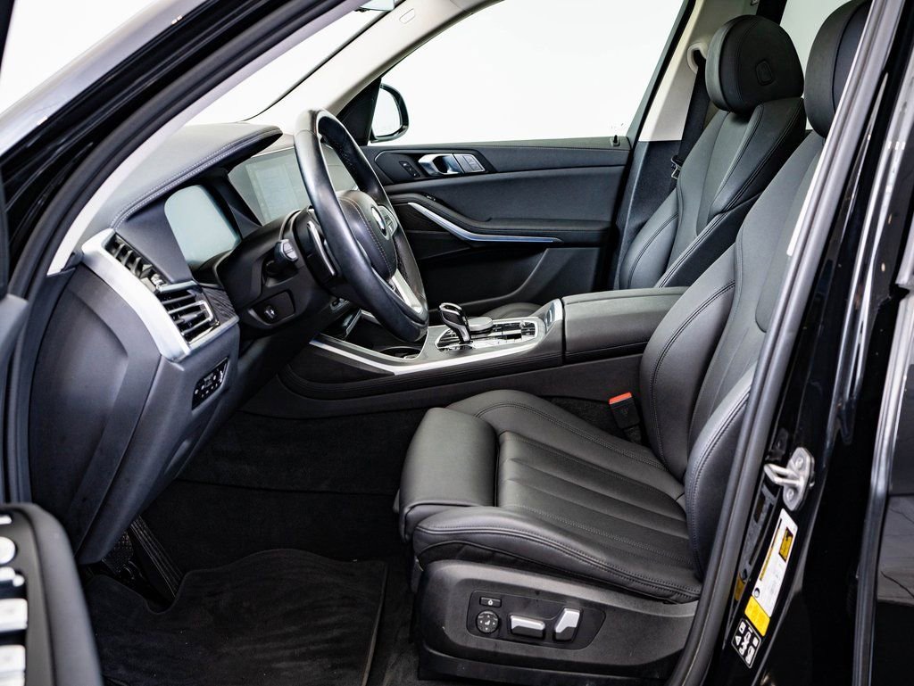 Used 2022 BMW X7 xDrive40i w/ Premium Package AWD/4WD image 19