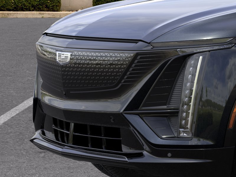 New 2027 Cadillac Lyriq Sport w/ LPO, Floor Liner Package AWD/4WD image 15