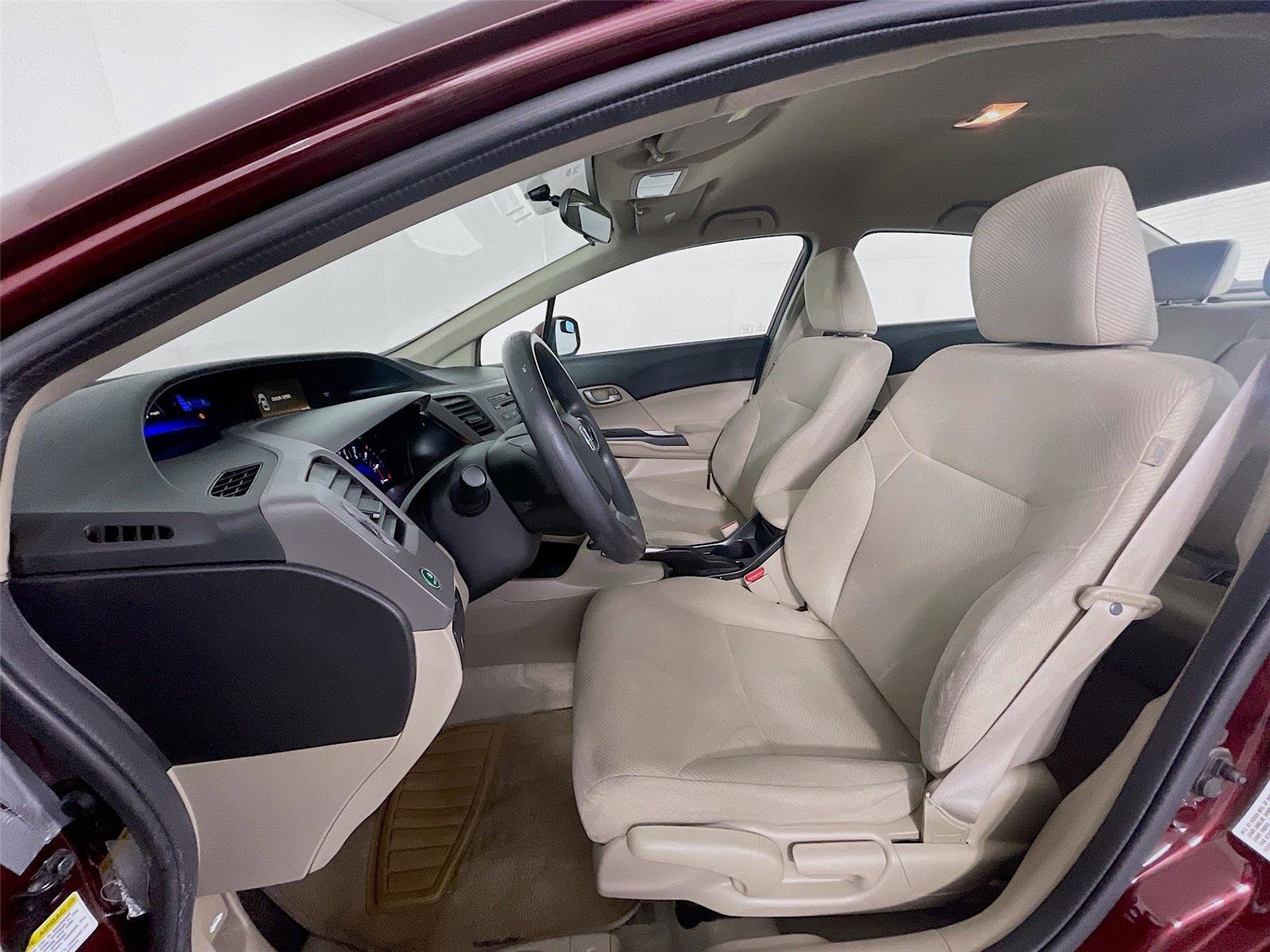 Used 2012 Honda Civic LX image 22