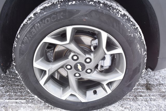 Used 2025 Chevrolet Trax LT w/ LT Convenience Package image 44
