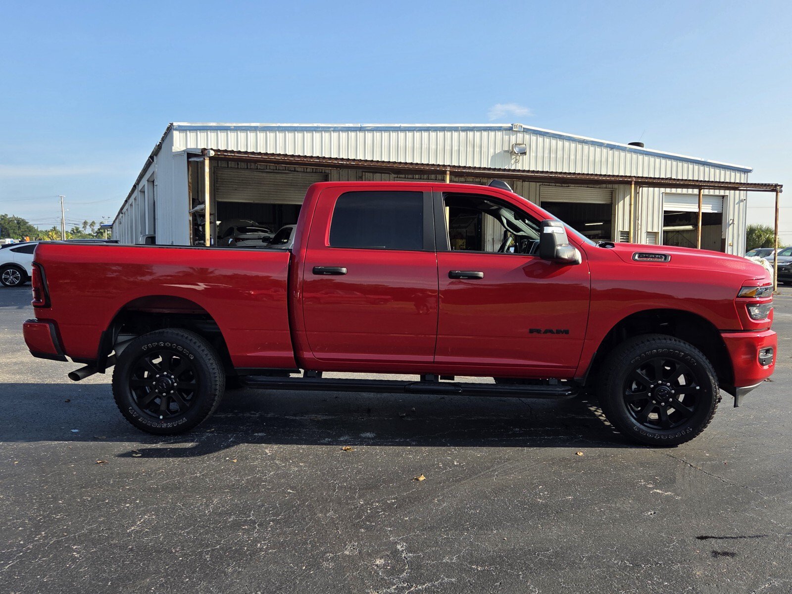 Used 2026 RAM 2500 Big Horn AWD/4WD image 6